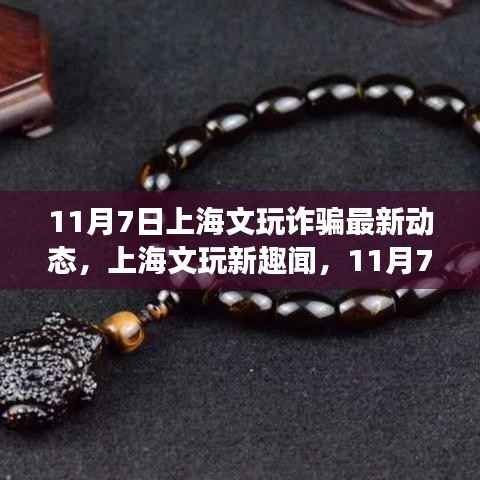 上海文玩诈骗最新动态揭秘,意外寻宝之旅与深厚友情的探寻趣闻