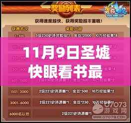 圣墟快眼看书，追寻自然秘境的心灵之旅最新章节列表发布