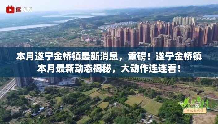 遂宁金桥镇本月最新动态揭秘,重磅消息与大动作连连看!