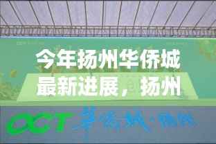 扬州华侨城最新进展揭秘,新篇章下的巷弄惊喜与特色小店魅力探索