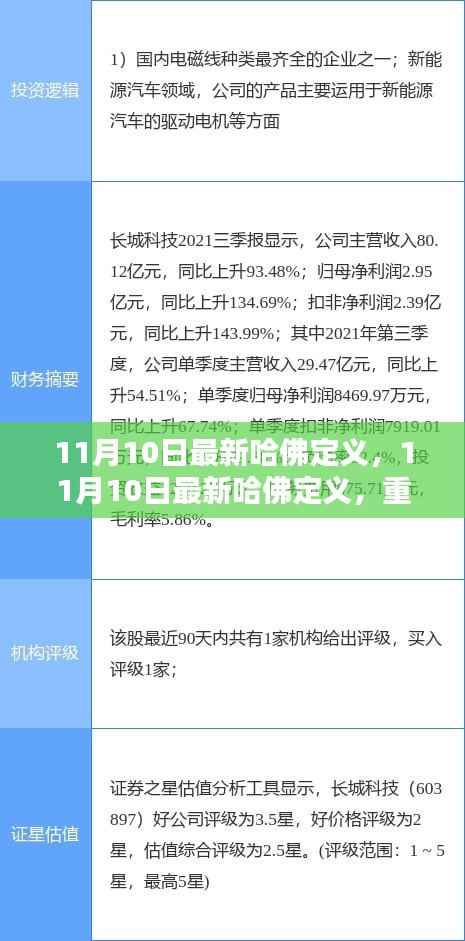 重塑认知里程碑,最新哈佛定义发布