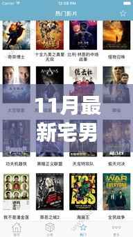 探究宅男频道,揭秘11月最新神马电影内容与立场分析