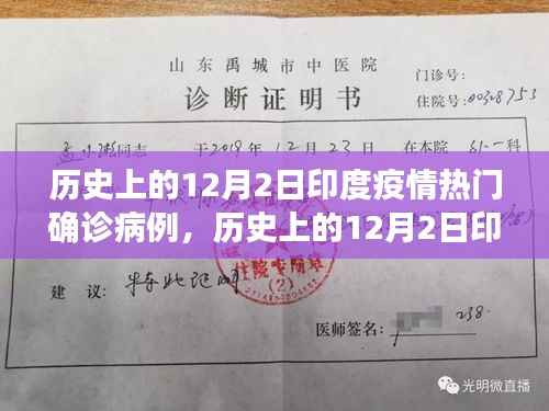 深度解析,历史上的印度疫情热门确诊病例在12月2日的回顾与反思