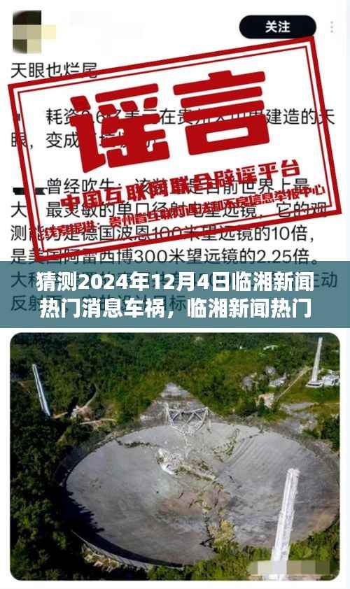 临湘新闻热门预测,2024年12月4日车祸事件分析与预测