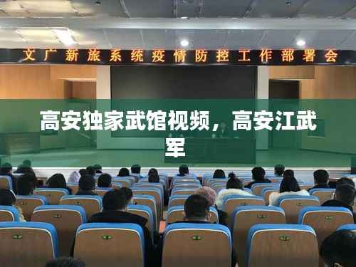 高安独家武馆视频,高安江武军