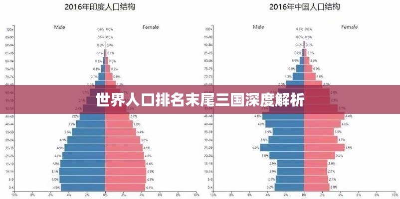 世界人口排名末尾三国深度解析