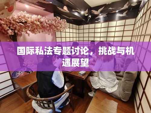 国际私法专题讨论,挑战与机遇展望