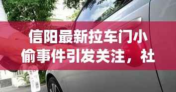 信阳最新拉车门小偷事件引发关注,社区安全待提升,警惕性需高度警觉