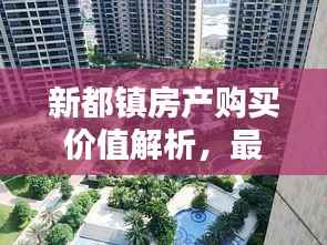 新都镇房产购买价值解析，最新消息一览