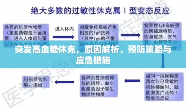 突发高血糖休克,原因解析、预防策略与应急措施