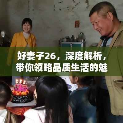 好妻子26,深度解析,带你领略品质生活的魅力