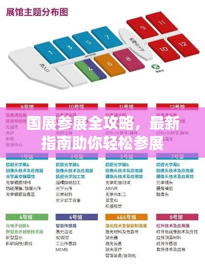 国展参展全攻略，最新指南助你轻松参展