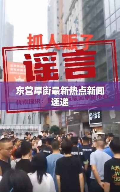 东营厚街最新热点新闻速递