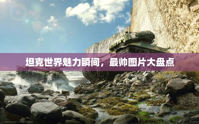 坦克世界魅力瞬间，最帅图片大盘点